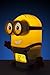 Bulb Botz Despicable Me 3 Dave Night Light Alarm Clock