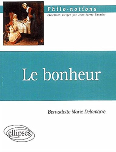 Le  bonheur