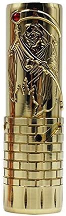 Authentic Marvec Hardess 26.5mm 18650/20700 / 21700 Hybrid Mechanical Mod Brass Spring Switch (Brass)