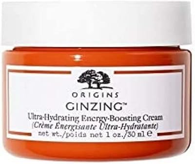 Origins GinZing Ultra-Hydrating Energy-Boosting Cream 30ml Unisex Skincare