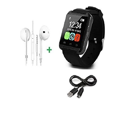 smart watch headphones