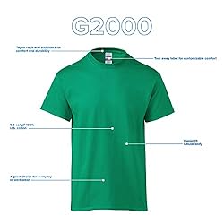Gildan Ultra Cotton T-Shirt, Style