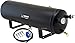 Vixen Horns 3 Gallon (12 Liter) 7 Ports Train/Air Horn Tank System/Kit 200 PSI with Gauge,Pressure Switch,Drain and Safety Valve,Compression Fitting,Male Plug,Hose,Thread Sealant VXT3000