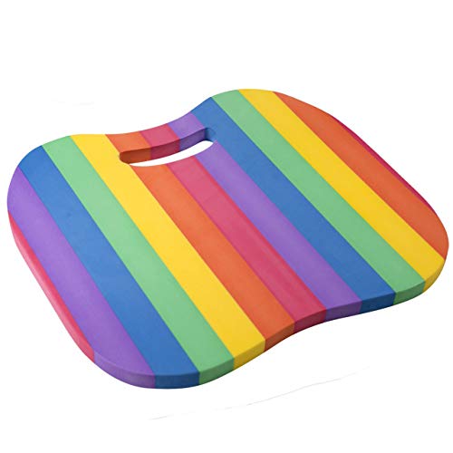 Universal EVA Foam Kneeling Pad : Innovative Comfortable Seat and Knee Pad Outdoor Garden Kayak Yoga and More . Moist and Waterproof