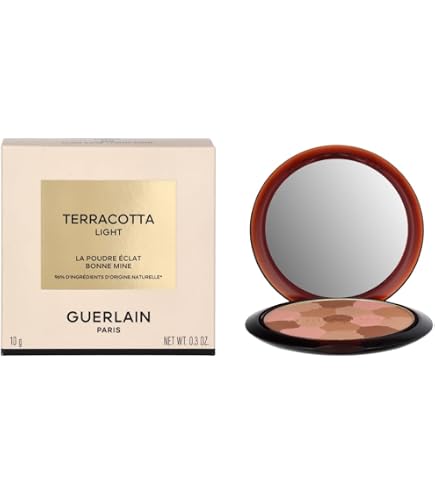 Amazon.com : Terracotta Light The Sun Kissed Healthy Glow Powder