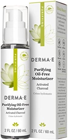 derma e oil free moisturizer