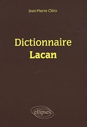 Dictionnaire Lacan
