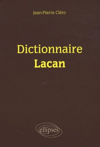 Dictionnaire Lacan