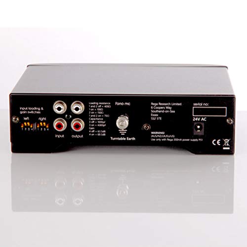 REGA Fono Moving Coil MK4 Phono Stage Pricepulse