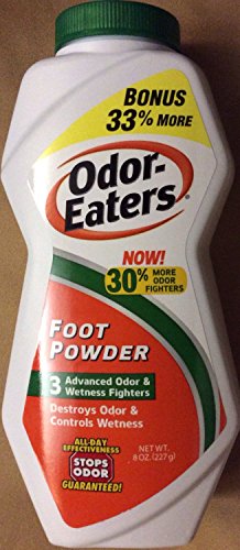 Odor-Eaters Foot Powder (Pack of 3)