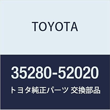 Amazon Toyota トヨタ 純正部品 ロックアップ コントロールソレノイド 品番 5 車 バイク 車 バイク
