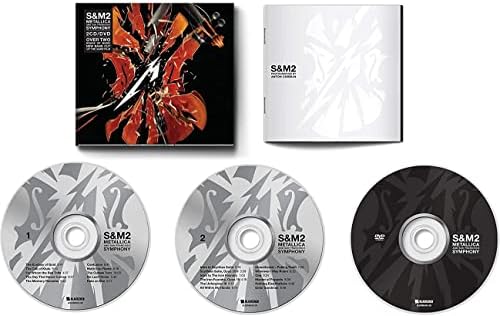 Amazon.com: S&M: CDs y Vinilo