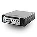 Jetway Intel N2930 Network PC w/ 5X Intel LAN, 2GB, JBC200F9N-E4IN-B, ADE4INLANG