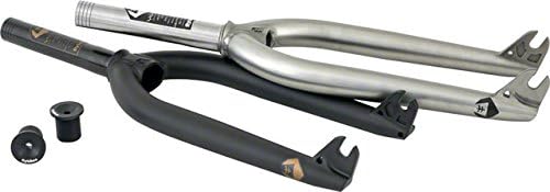 Flybikes Volcano Fork Flat Black