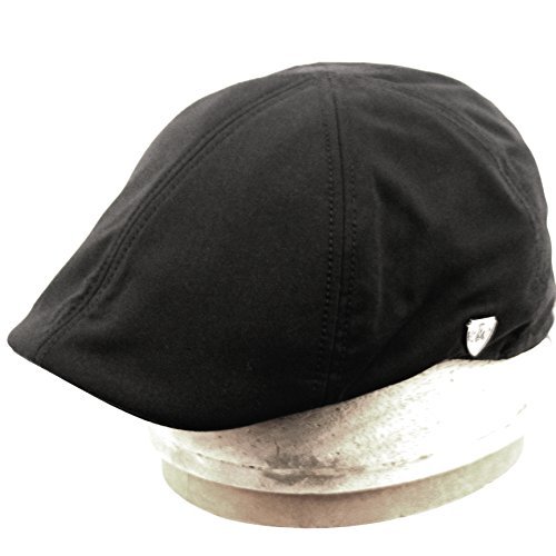 Epoch hatsMen's 6 Panel Linen Duckbill Ivy Hat