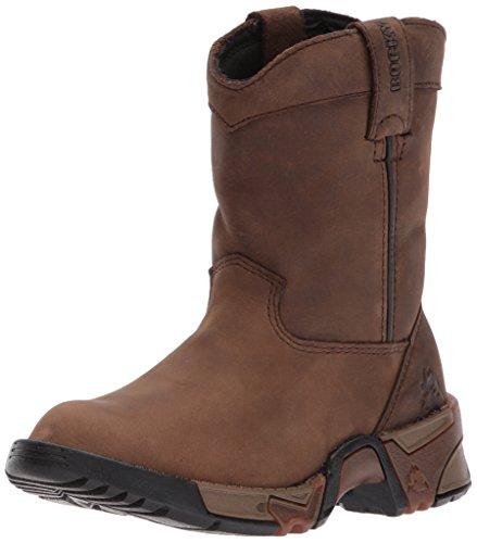 Rocky Kids' Aztec Pull-On Boot Size