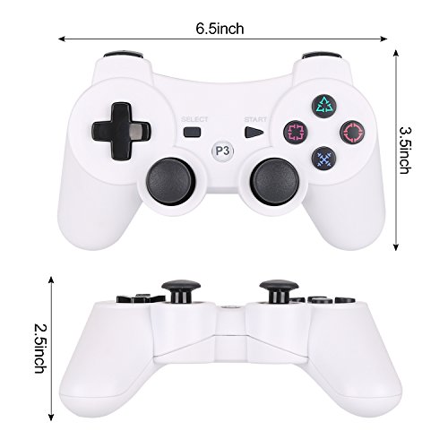 image for AUGEX Controller for P-3,Wireless Gaming Controller, Double Motors Gam