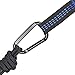 Forbidden Road Camping Hammock 400lbs Capacity Portable Hammock for Outside, Backyard, Travel, Backpacking, Beach