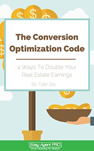 [EBOOK] The Conversion Code: 4 Ways To Double Your Real Estate Earnings KINDLE