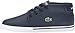 Lacoste Men's Ampthill G416 1 Casual Boot Fashion Sneaker, Navy, 12 M US