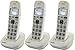 Clarity D704HS handsets Multipack Variations (D704HS (3 Pack))