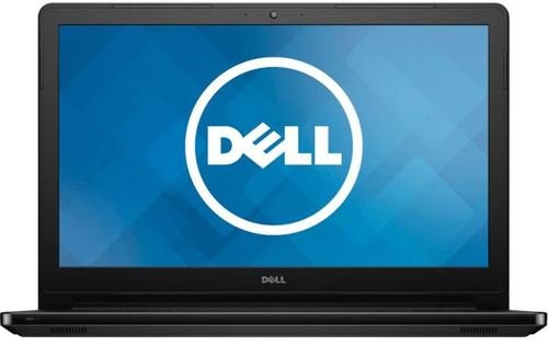 Dell Inspiron 15 5000 Series I5552-4392BLK Laptop PC - Intel Pentium N3700 1.6 GHz Quad-Core Processor - 4 GB DDR3L SDRAM - 500 (Best Pentium 4 Processor)