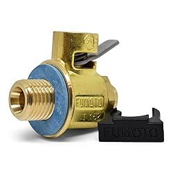 Original Fumoto F108S FS-Series Drain Valve with