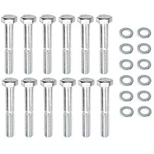 JEGS Performance Products 83210 Intake Manifold Bolts