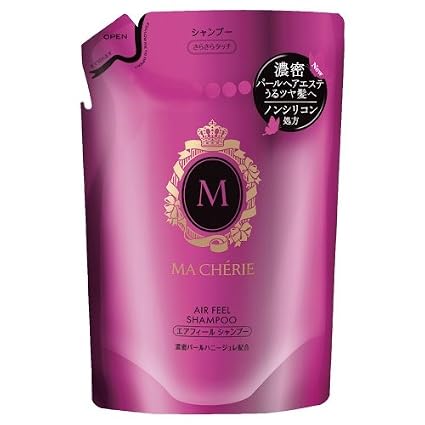 MACHERIE Shampoo 380ml