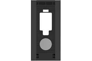 No-Drill Mount for Ring Video Doorbell (2020 release)