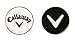 Callaway Metal Ball Markers