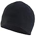 TrailHeads Women's Microfleece Ponytail Hat - Black Swirl