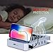 Charging Station for Multiple Devices Compact Charger Station Organizer for Apple iPhone iPad Samsung Kindle (6 Port)