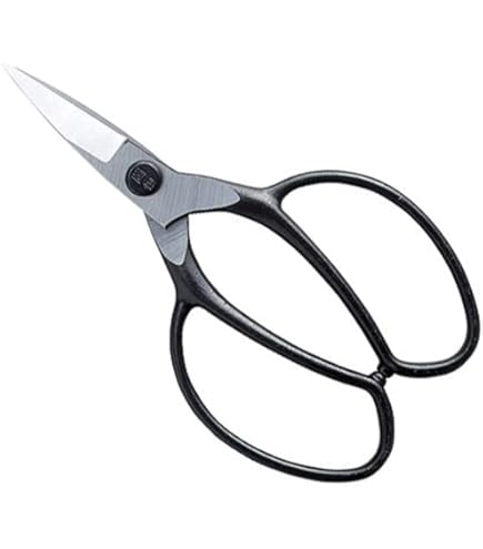 Amazon.com : 201-SN Okatsune Flower Shears A-Type No Sack