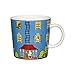 Arabia Moomin Mug 10oz Moominhouse