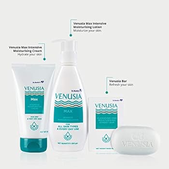 dr reddy's venusia max intensive moisturizing cream