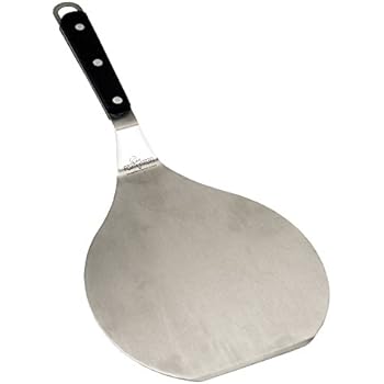 Fox Run 7272 Large Oversized Stainless Steel Turner, Cookie Spatula