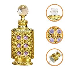 MEHOFOND 12ml Vintage Perfume Bottles Empty