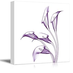 Wall26-Canvas Wall Art-Blossom-Giclee Painting Wall Bedroom Living House Decoration Home Art - 12x12 inches