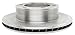 ACDelco Silver 18A735A Front Disc Brake Rotor