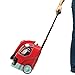 Rug Doctor Wherever They Occur Cleaner, Leading Portable Machine for Extracting Spots on Carpet, Rugs, Stairs, Upholstery and Auto Interiors, Removes Tough Stains and Neutralizes Odors, Small, Red