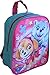 Nickelodeon Paw Patrol Girl 10 Mini Backpack, Pink-Purple-Blue, Size Small