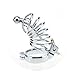 Adult Games p-Enis Male Chastity Device c-ock Cage with Urethral Catheter Metal Chastity Belt p-Enis Cage Fun Toys 50mm Ring