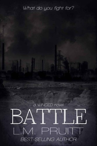 Battle (Winged Book 6)