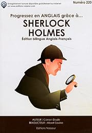 Progressez en anglais grâce à Sherlock Holmes