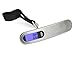 Digital Luggage Scale Handheld – 110-Pound Capacity by Ivation