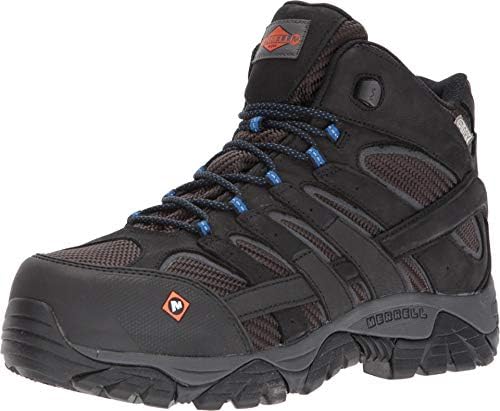 merrell work moab 2 vent waterproof ct