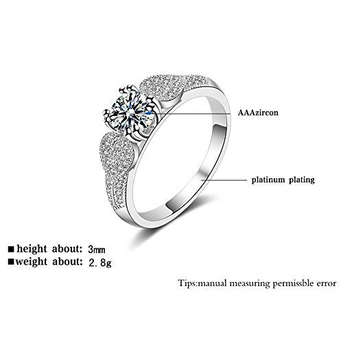 1 GerTong+Stylish+Shinning+Anniversary+Engagement