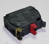 Square D Zbe102 Nc Contact Block(Nri)