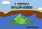 Livro A tristeza do sapo-cururu
